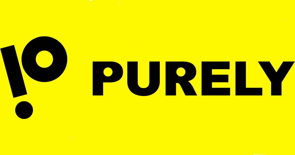 Purely logo